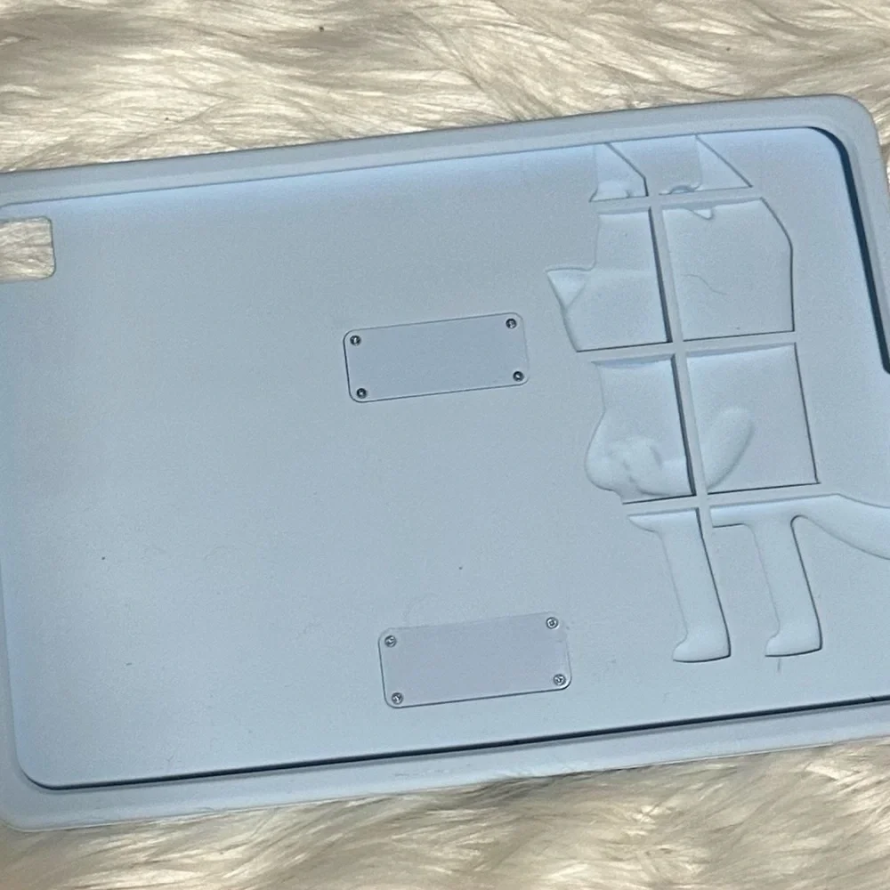 Komar Kids Bluey Apple iPad (10th Gen) Case With Stand
